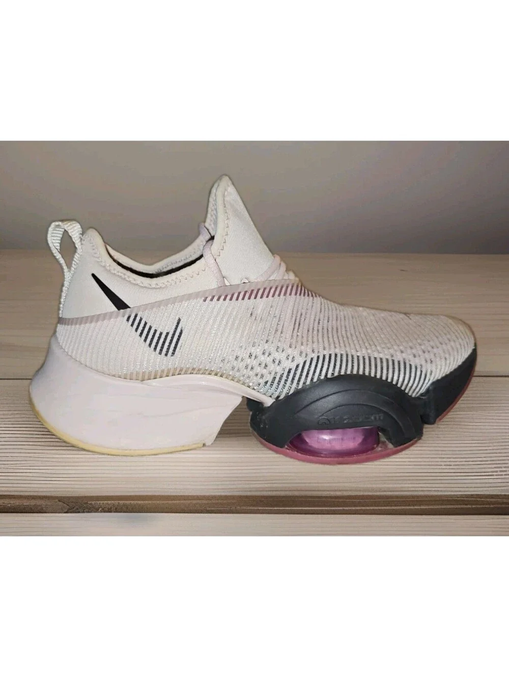 Size 6.5 - Nike Air Zoom SuperRep Shadowberry W
